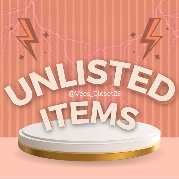 ‼️VEES_CLOSET22 IS LIVE‼️ - Picture 4 of 9